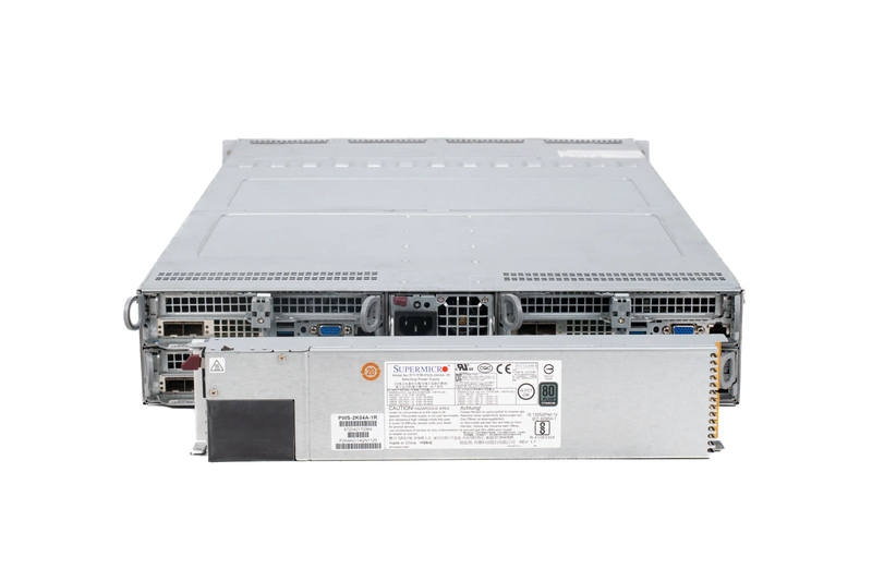 Блейд платформа Supermicro SYS-6029TP-HTR 2U 12LFF (2x 2000W, 8x LGA3647) 2