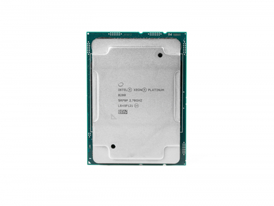 Процессор Intel Xeon Platinum 8280 (28c/56t, 2.7GHz-4GHz, 205W)