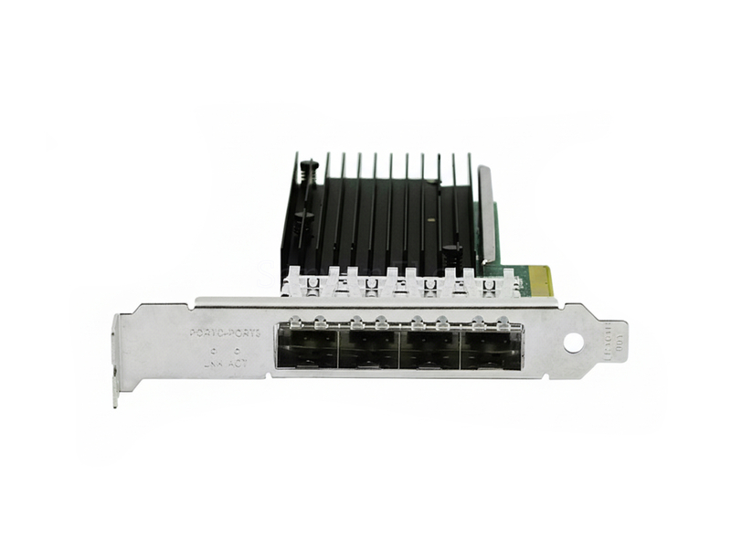 Сетевая карта LR-LINK LREC9804BF-4SFP+ (4x SFP+ 10GBE) 2