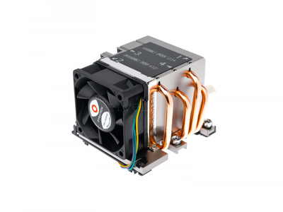 Кулер DYNATRON B13 (2U, Active, LGA3647 Square, 205W)