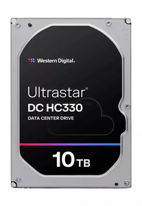 Жесткий диск WD Ultrastar DC HC330 10TB 3.5" SATA 6GB/s [0B42270]
