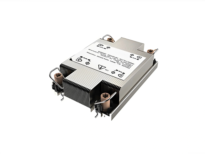 Радиатор COOLSERVER CS-4677-1UM71-P (1U, Passive, LGA4677, 185W)