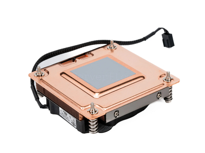 Кулер DYNATRON Q7 (1U, Active, LGA1700/LGA1851, 150W)