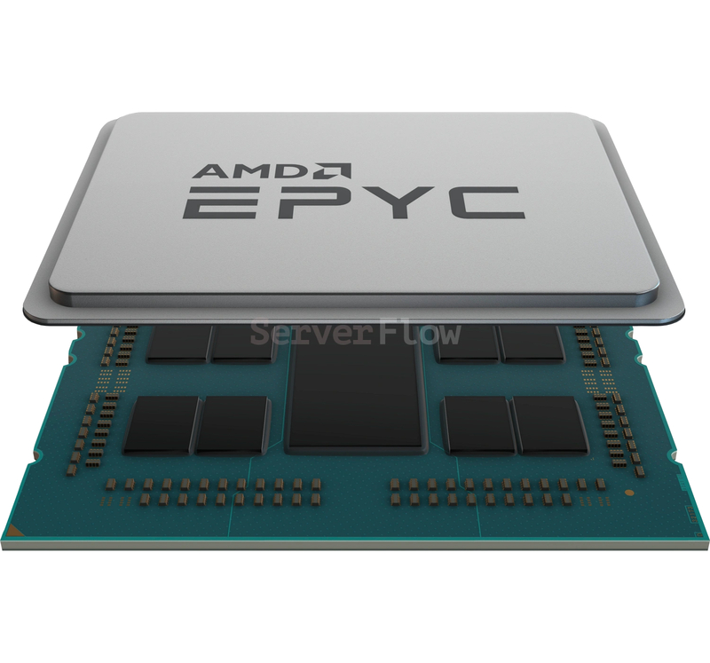 Процессор AMD EPYC 7573X (32c/64t, 2.8GHz-3.6GHz, 280W) 2