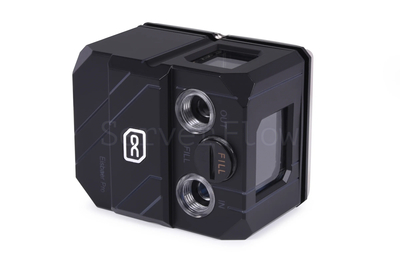 Водоблок Alphacool Eisbaer Pro Aurora (Solo) - Digital RGB (LGA4189/LGA4677 / TR4, 1U) [4250197130004]