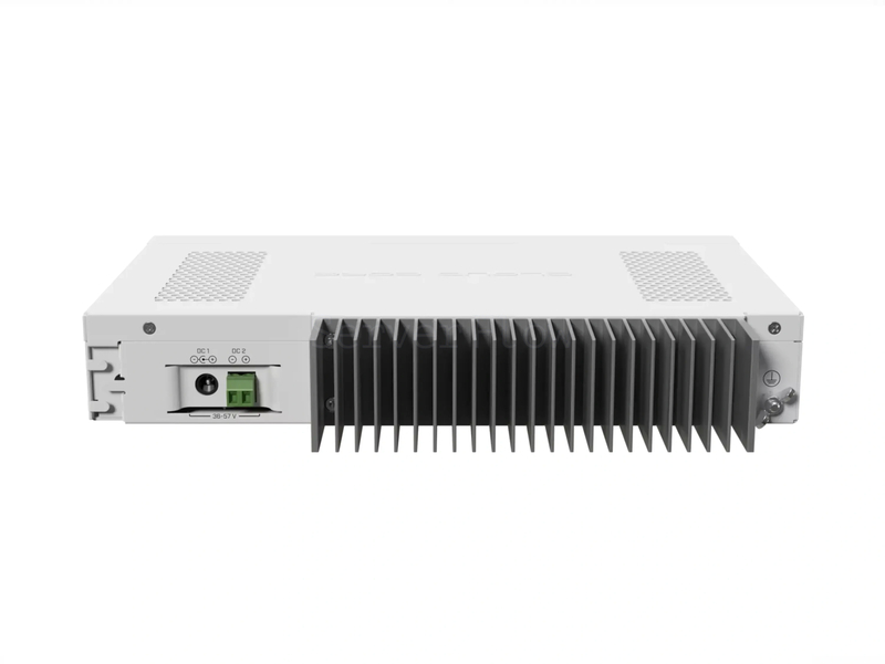 Коммутатор MikroTik CCR2004-16G-2S+PC (16x RJ45 1 Гбит/с, 2x SFP+ 10 Гбит/с) 1
