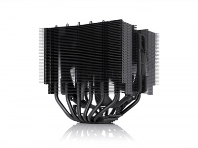 Кулер Noctua NH-D15S chromax.black (5U, Active)