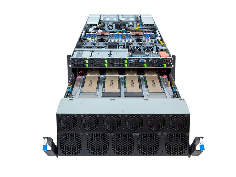 GIGABYTE G593-SD1-AAX3 (8× H200 SXM 141GB) 3