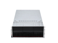 Серверная платформа Supermicro SuperServer 4029GP-TRT2 4U 24SFF (2x U.2, 4x 2000W, 2x LGA3647) 3