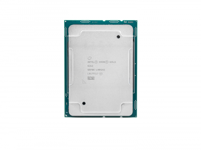 Процессор Intel Xeon Gold 6262 (24c/48t, 1.9GHz-3.6GHz, 135W)