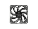Корпусный вентилятор SilverStone Air Slimmer 120 120mm [SST-AS120B]