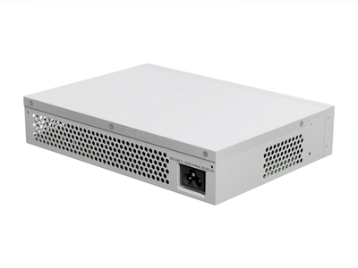 Коммутатор MikroTik CSS318-16G-2S+IN (16x RJ45 1 Гбит/с, 2x SFP+ 10 Гбит/с)