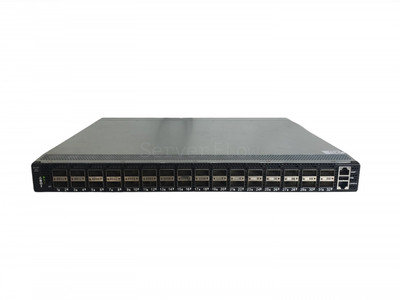 Коммутатор Mellanox SN2740 (32x QSFP28 100 Гбит/с) [MSN2740-CB2F1OS]