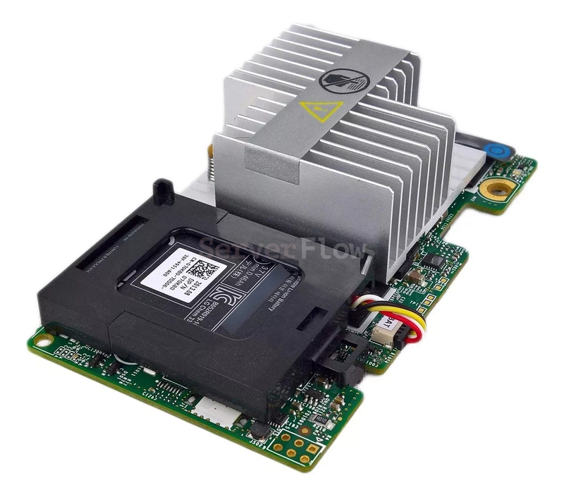 Контроллер DELL PERC H710P Mini Mono 1Gb (D/N TY8F9)