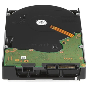 Жесткий диск WD Gold Enterprise 22TB 3.5" SATA 6GB/s [WD221KRYZ]