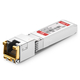 Переходной модуль SFP+ to RJ45 (10GBase-T, 30m) [SFP-10G-T]