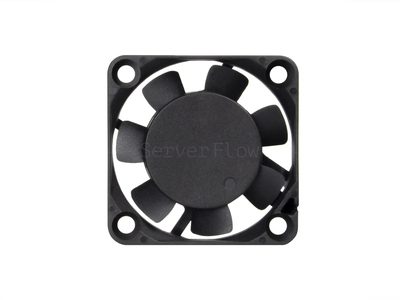 Корпусный вентилятор SilverStone FTF 4010 40mm [SST-FTF4010B]