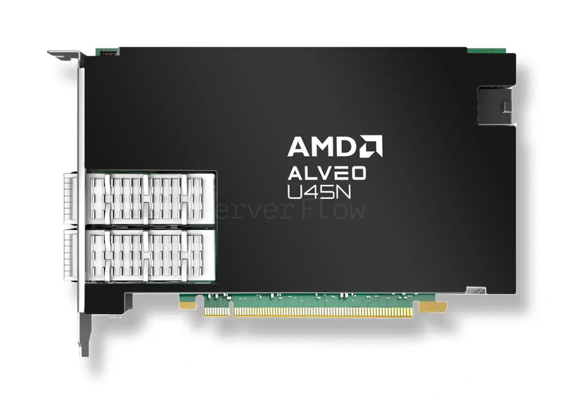 Сетевая карта ускоритель AMD Alveo U45N [А-U45N-P08G-PQ-G]
