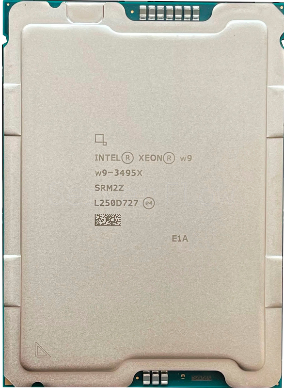 Процессор Intel Xeon w9-3495X (56c/112t, 1.9GHz-4.8GHz, 350W)