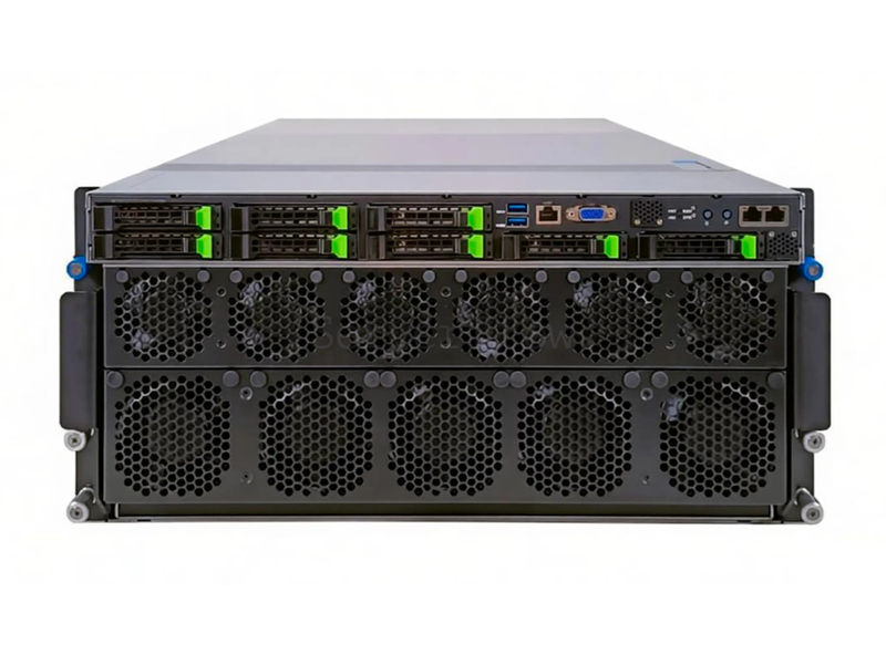 HPE Cray XD670 Gen11 (8× H100 SXM 80GB)