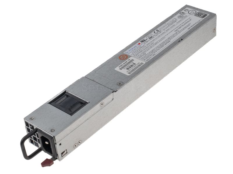 Блок питания Supermicro PWS-504P-1R (500W)