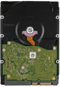 Жесткий диск WD Red Plus 8TB 3.5" SATA 6GB/s [WD80EFPX]