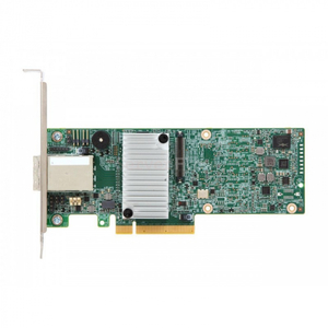 RAID контроллер Broadcom MegaRAID SAS 9380-8e (SAS3108, 12 gb/s)