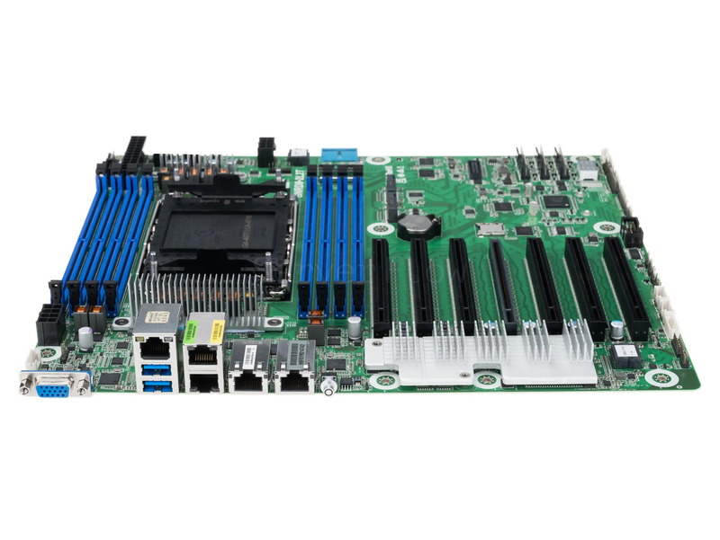 Материнская плата ASRock Rack GNRD8-2L2T (CEB, LGA4710, 8 DIMM) 2