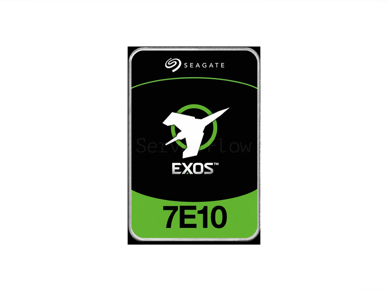 Жесткий диск Seagate Exos 7E10 2TB SED 3.5" SATA 6Gb/s [ST2000NM006B]