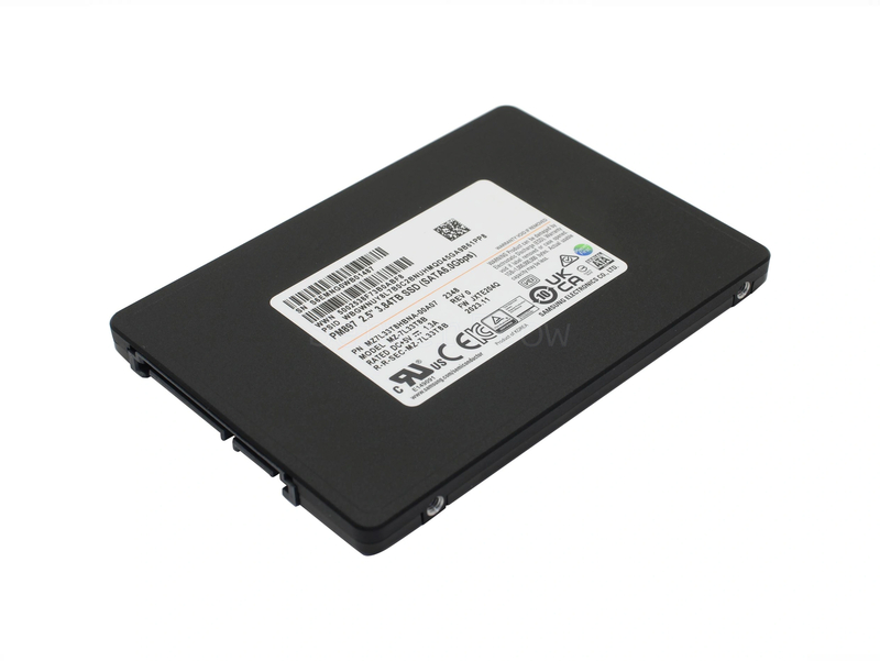 SSD-накопитель Samsung PM897 3.84TB 2.5" SATA 6Gb/s [MZ7L33T8HBNA-00B7C] 1