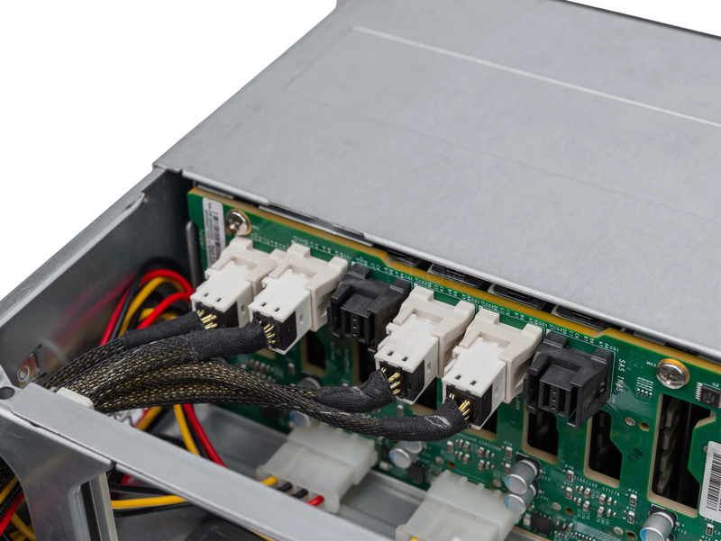 Серверная платформа Supermicro SYS-2049U-TR4 2U 24SFF (4x U.2, 2x 1600W, 4x LGA3647) 18