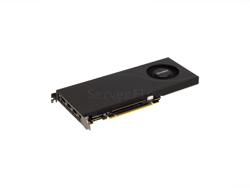 Видеокарта SPARKLE Arc Pro B50 16GB GDDR6 Blower [SBP50W-16G] 3