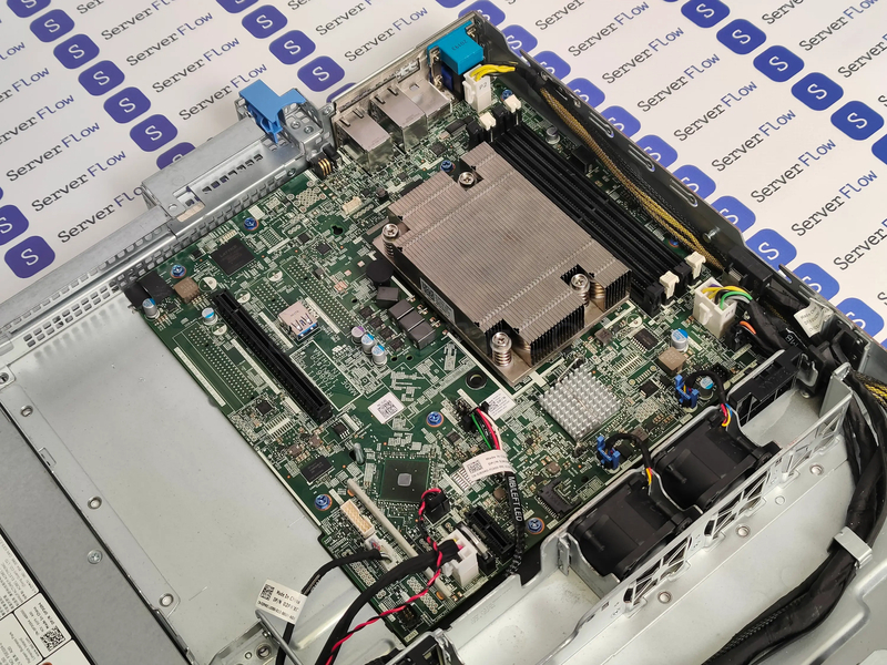 Сервер Dell PowerEdge R240 2LFF 4