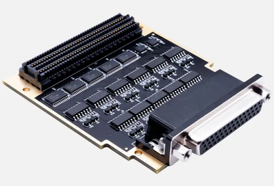 Карта FMC ALINX FL3491 (11x RS422/RS485)