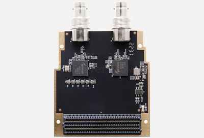 Карта FMC ALINX FL2971 (2x SDI video)