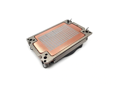 Радиатор DYNATRON S8-4710 (Blade, Passive, LGA4710, 340W)