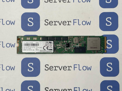 SSD-накопитель Samsung PM983 3.84TB M2 [MZ1LB3T8HMLA]