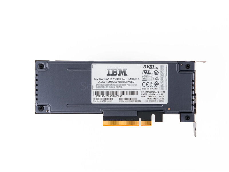 SSD-накопитель Samsung (Lenovo) PM1725B 3.2TB PCI-E [MZPLL3T2HAJQ] 1