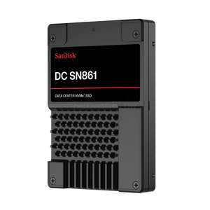 SSD-накопитель SanDisk DC SN861 7.68TB TCG Opal 2.5" U.2 [SDS6BA176PSP9X7]