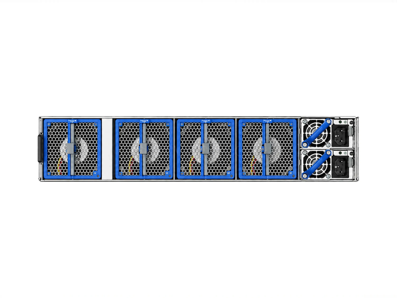 Коммутатор Arista DCS-7050SX3-96YC8-R (96x SFP28 25 Гбит/с, 8x QSFP28 100 Гбит/с) 1