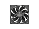 Корпусный вентилятор SilverStone Shark Force 120 120mm [SST-SF120B]