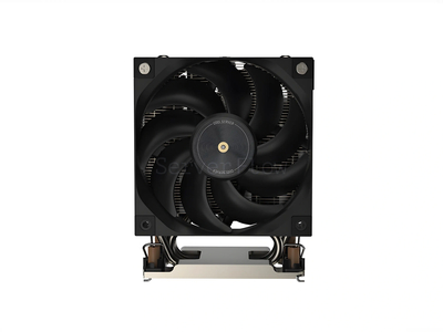 Кулер COOLSERVER CS-4677-4UM97 PRO (4U, Active, LGA4677, 410W)