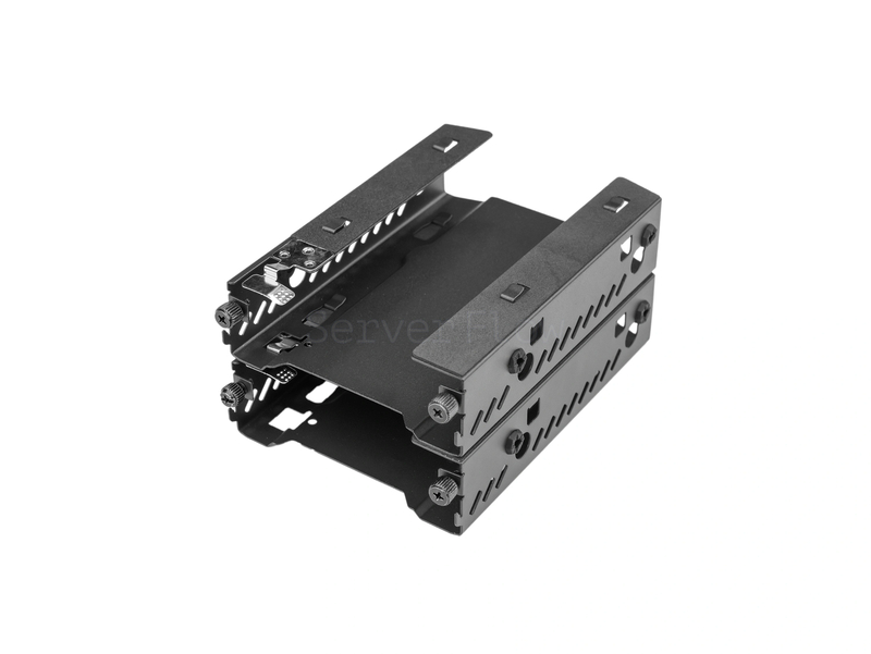 Комплект креплений PHANTEKS HDD Bracket 3.5" [PH-HDDKT_03] 1