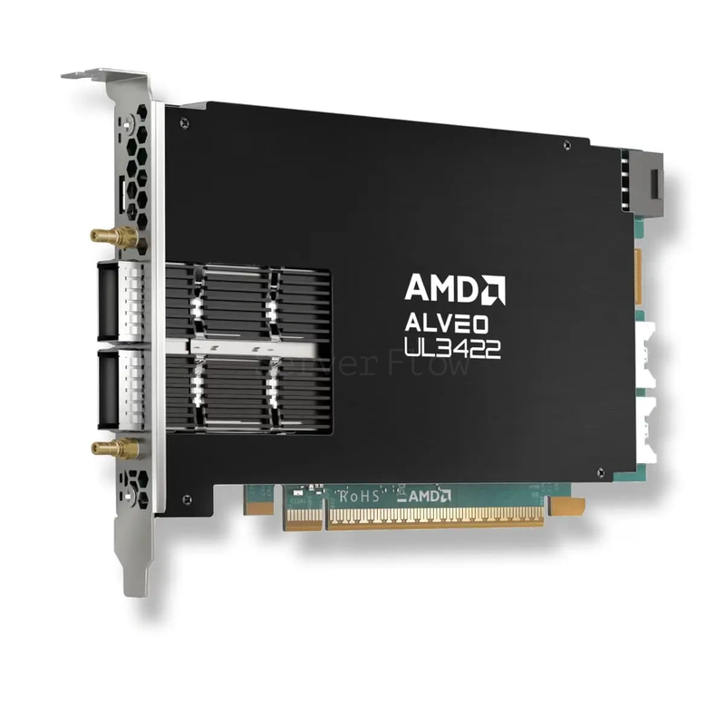 Торговый ускоритель AMD Alveo UL3422 [A-UL3422-P16G-PQ-G] 1