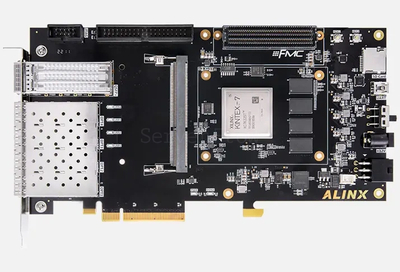 Карта ускоритель вычислений ALINX AX7325B