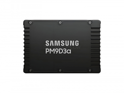 SSD-накопитель Samsung PM9D3a 15.36TB 2.5" [MZWL615THBLF-00AW7]