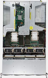 Серверная платформа Supermicro SuperServer 6029U-E1CR4T 2U 12LFF (4x U.2, 2x 750W, 2x LGA3647)