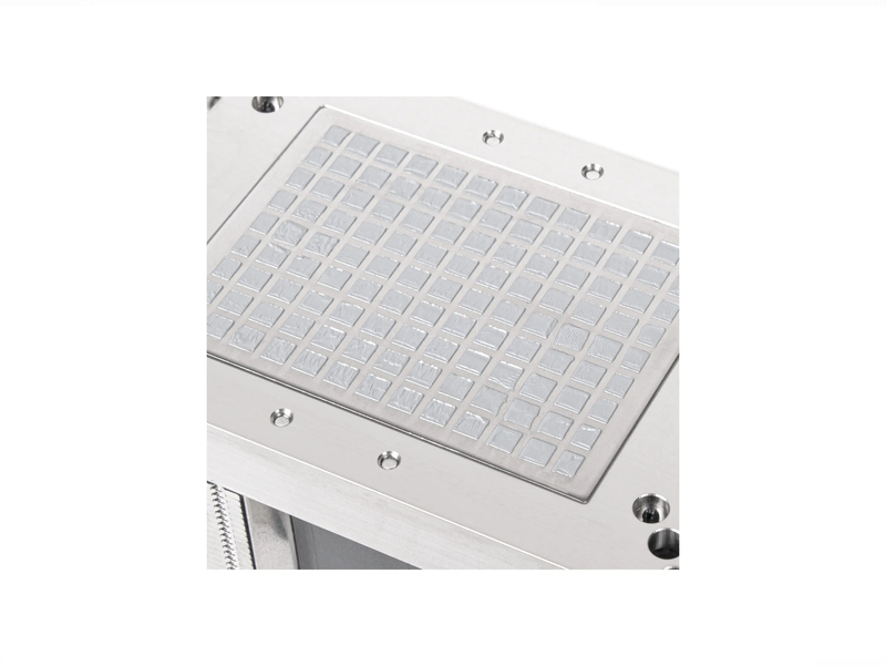 Кулер SilverStone XE02-4677 (2U, Active, LGA4677/LGA4710) 1