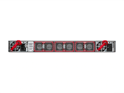 Коммутатор Arista DCS-7050CX3M-32S-F (32x QSFP28 100 Гбит/с, 2x SFP+ 10 Гбит/с)