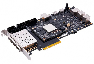 Карта ускоритель ALINX AX7Z035B